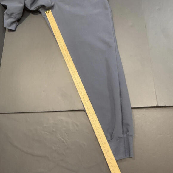 FIGS Technical Drawstring Preppy Minimalist Surgical Uniform Scrub Joggers Small - Picture 8 of 9